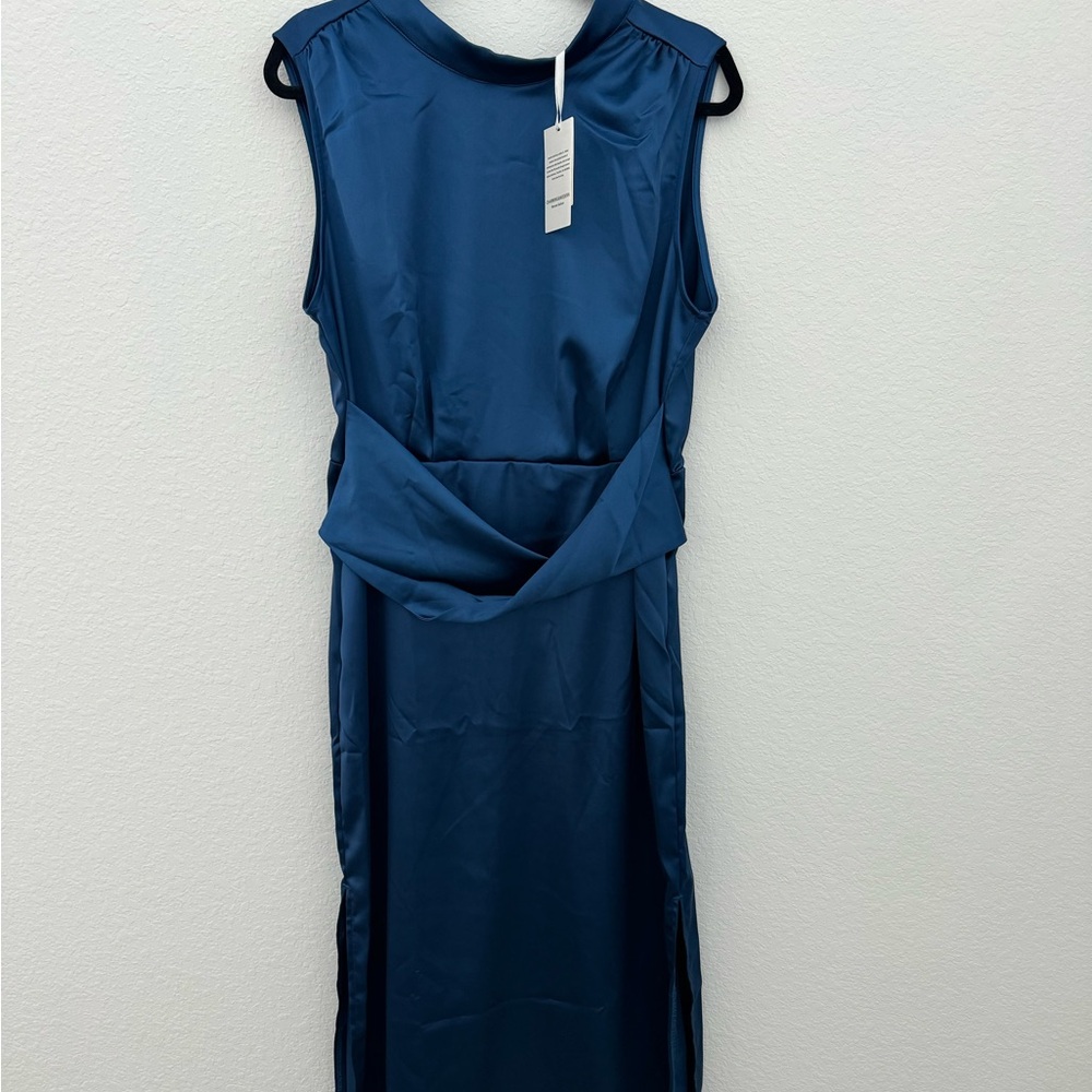 NWT Blue Dress